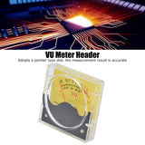 TSR36W Pointer Type VU Meter 500uA High Accuracy DB VU Meter Header for Household
