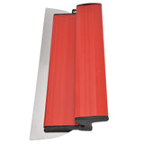 Skimming Blade Skim Coat Smoothing Spatula Blade Wall Finishing Knife for Hose Decoration - 45-Degree Angle