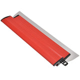Skimming Blade Skim Coat Smoothing Spatula Blade Wall Finishing Knife for Hose Decoration - Low Angle