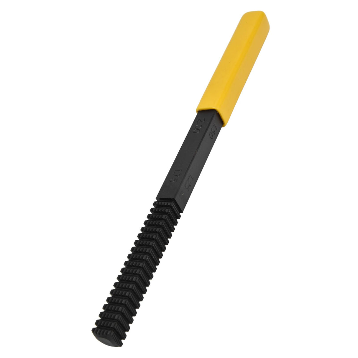 Thread File Screw Thread Restoring Tool Repair Accessory with Detachable Handle for Home Decoration Maintenance