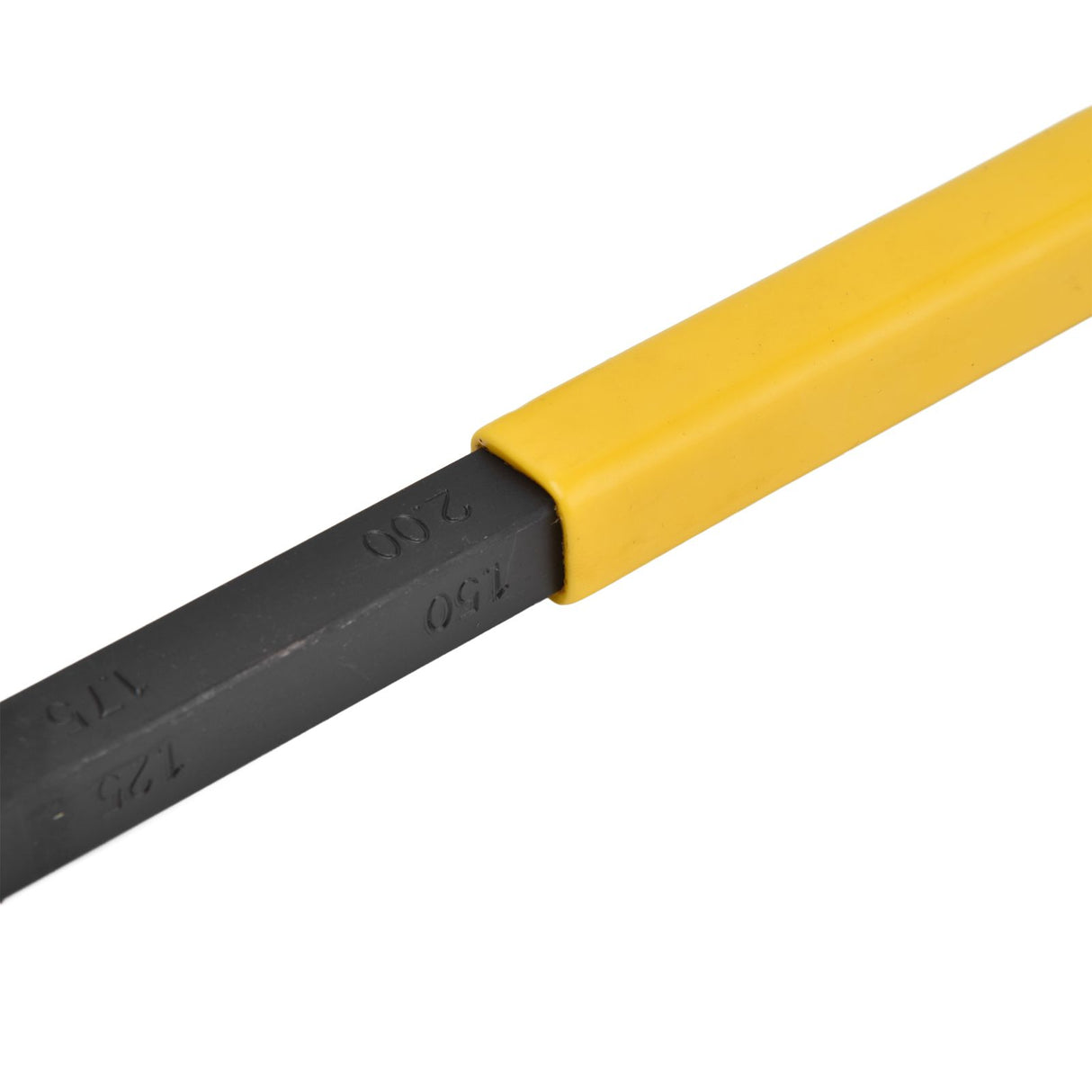 Thread File Screw Thread Restoring Tool Repair Accessory with Detachable Handle for Home Decoration Maintenance