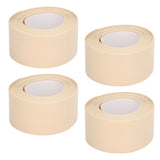 4Pcs Kitchen Sealant Strip PVC Waterproof Self Adhesive Sealing Tape for Bathroom Sink - Close-Up Angle