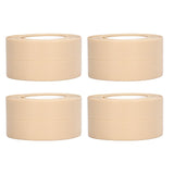 4Pcs Kitchen Sealant Strip PVC Waterproof Self Adhesive Sealing Tape for Bathroom Sink - Low Angle
