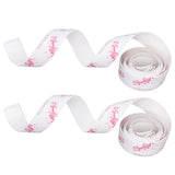 2Pcs Waterproof Tape Self Adhesive PVC Sealing Caulking Strip for Kitchen Bathroom 3.2 Meter