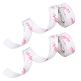 2Pcs Waterproof Tape Self Adhesive PVC Sealing Caulking Strip for Kitchen Bathroom 3.2 Meter