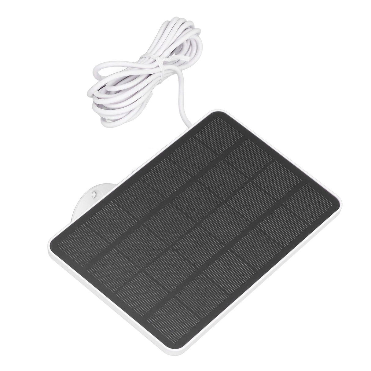 Solar Cell Plate Weatherproof Adjustable Low Power Consumption Solar Panels for Indoor Outdoor