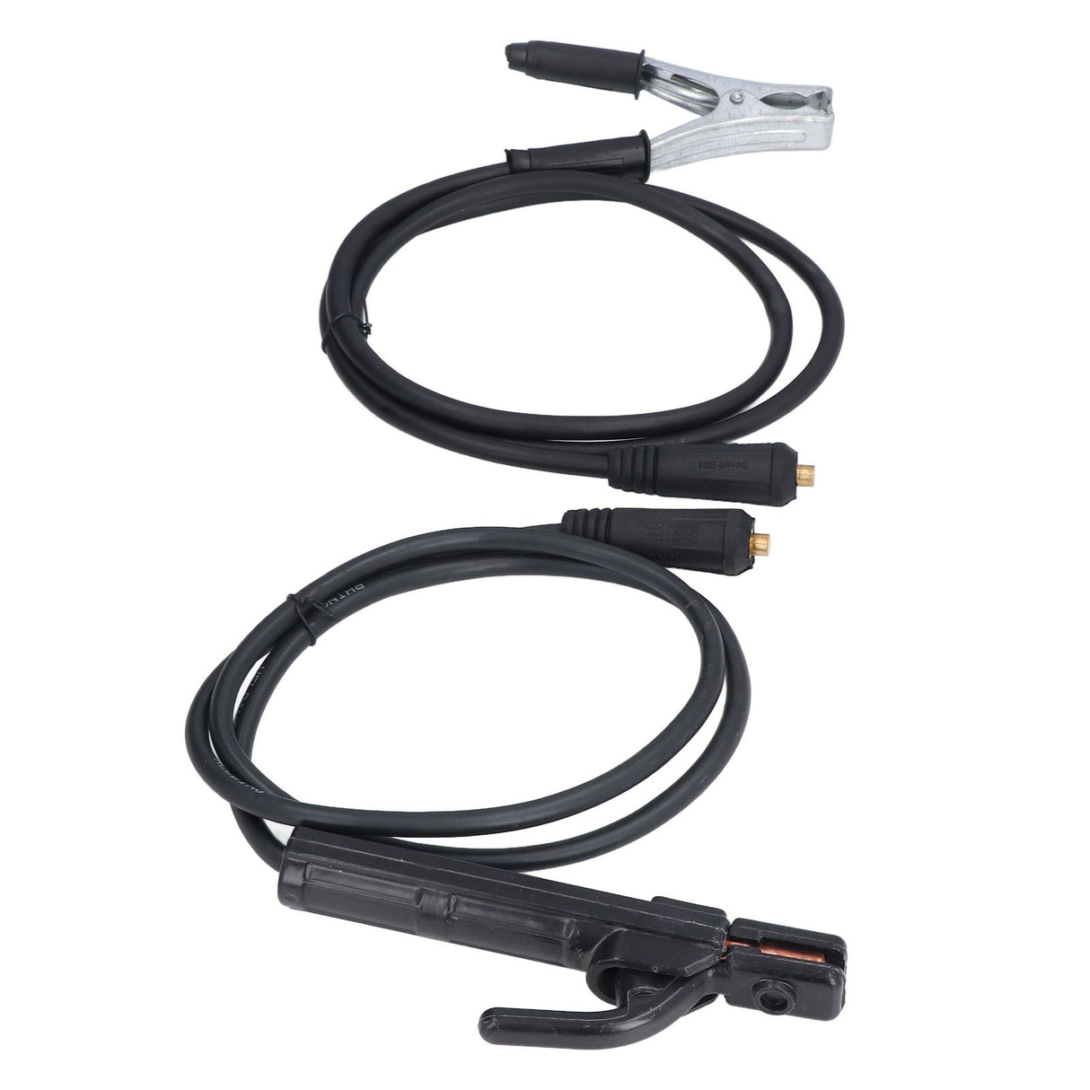 300A Ground Welding Earth Clamp Set with 1.5m Cable for ARC ZX7 MMA Welding Machine Accessories