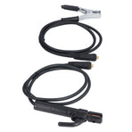 300A Ground Welding Earth Clamp Set with 1.5m Cable for ARC ZX7 MMA Welding Machine Accessories