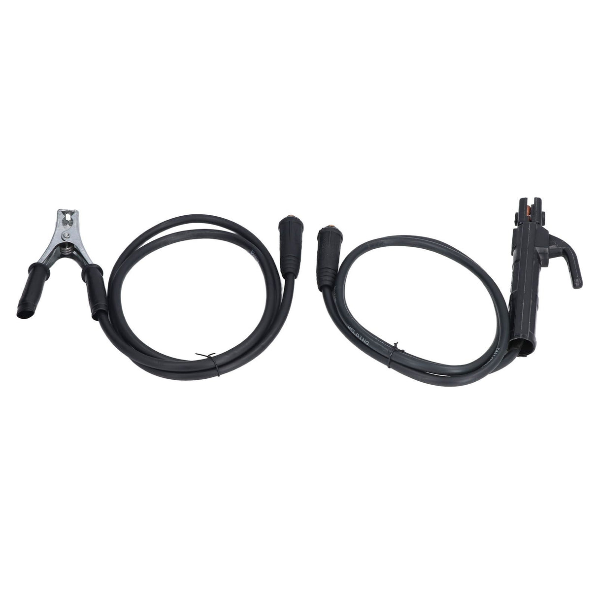 300A Ground Welding Earth Clamp Set with 1.5m Cable for ARC ZX7 MMA Welding Machine Accessories