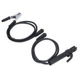 300A Ground Welding Earth Clamp Set with 1.5m Cable for ARC ZX7 MMA Welding Machine Accessories