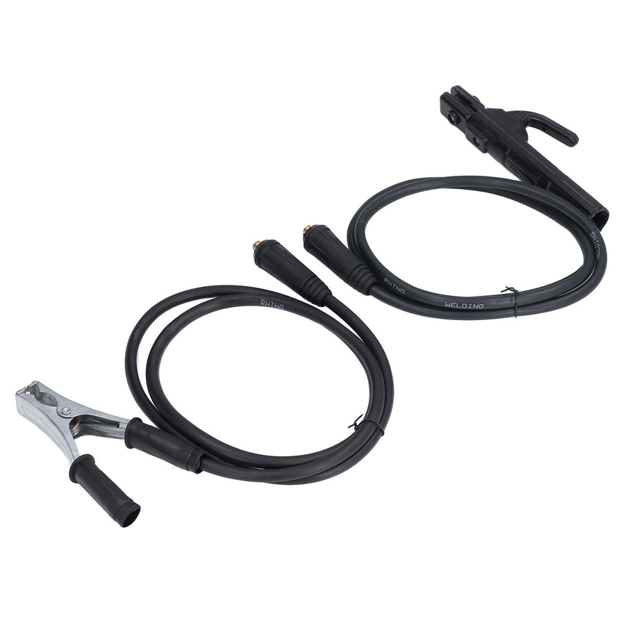 300A Ground Welding Earth Clamp Set with 1.5m Cable for ARC ZX7 MMA Welding Machine Accessories