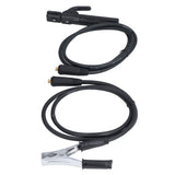 300A Ground Welding Earth Clamp Set with 1.5m Cable for ARC ZX7 MMA Welding Machine Accessories
