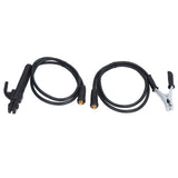 300A Ground Welding Earth Clamp Set with 1.5m Cable for ARC ZX7 MMA Welding Machine Accessories