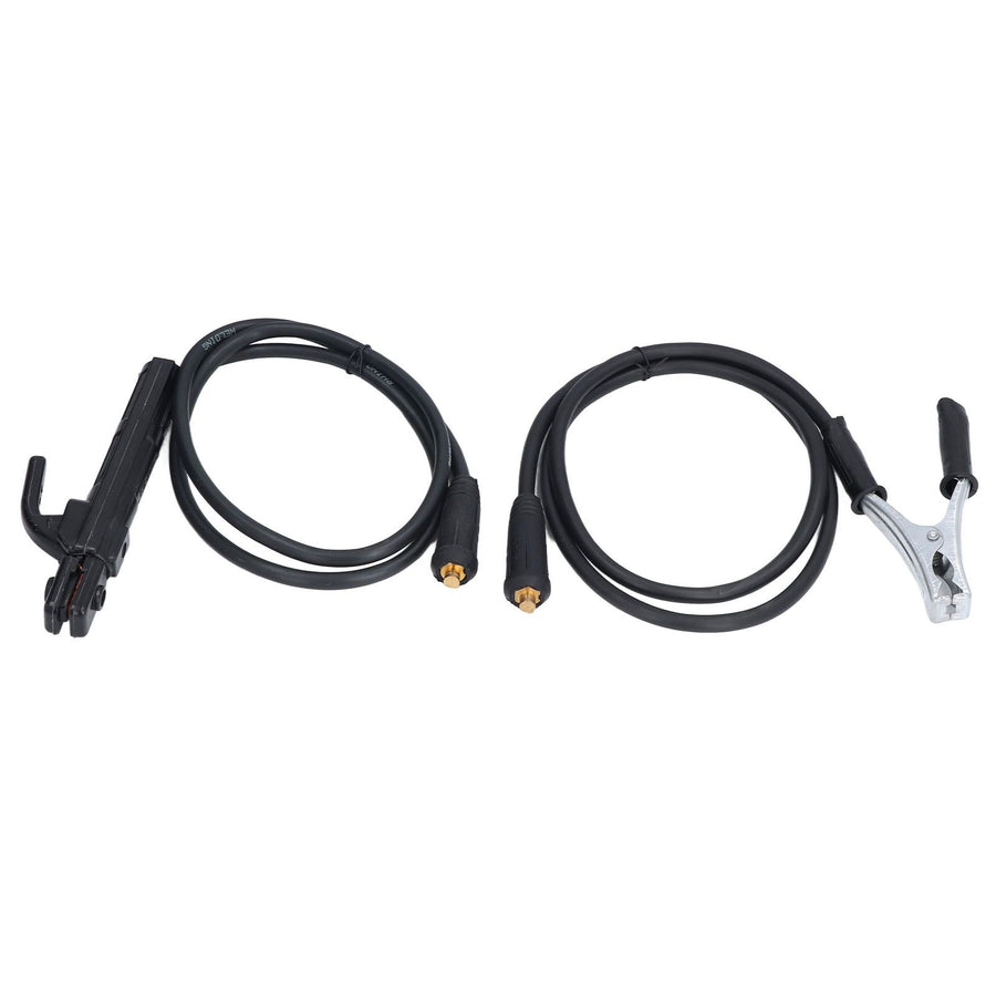 300A Ground Welding Earth Clamp Set with 1.5m Cable for ARC ZX7 MMA Welding Machine Accessories