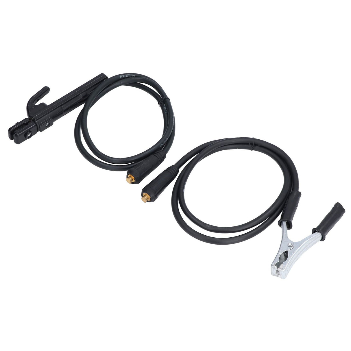 300A Ground Welding Earth Clamp Set with 1.5m Cable for ARC ZX7 MMA Welding Machine Accessories