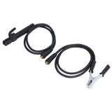 300A Ground Welding Earth Clamp Set with 1.5m Cable for ARC ZX7 MMA Welding Machine Accessories