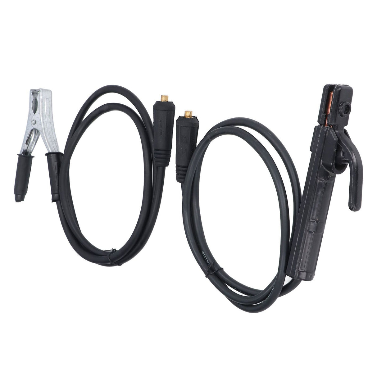 300A Ground Welding Earth Clamp Set with 1.5m Cable for ARC ZX7 MMA Welding Machine Accessories