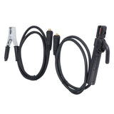 300A Ground Welding Earth Clamp Set with 1.5m Cable for ARC ZX7 MMA Welding Machine Accessories