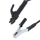 300A Ground Welding Earth Clamp Set with 1.5m Cable for ARC ZX7 MMA Welding Machine Accessories - Extra Image