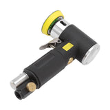 Mini Air Sander Eccentric Pneumatic Grinder Grinding Sanding Machine for Woodworking - 45-Degree Angle