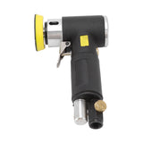 Mini Air Sander Eccentric Pneumatic Grinder Grinding Sanding Machine for Woodworking - Low Angle