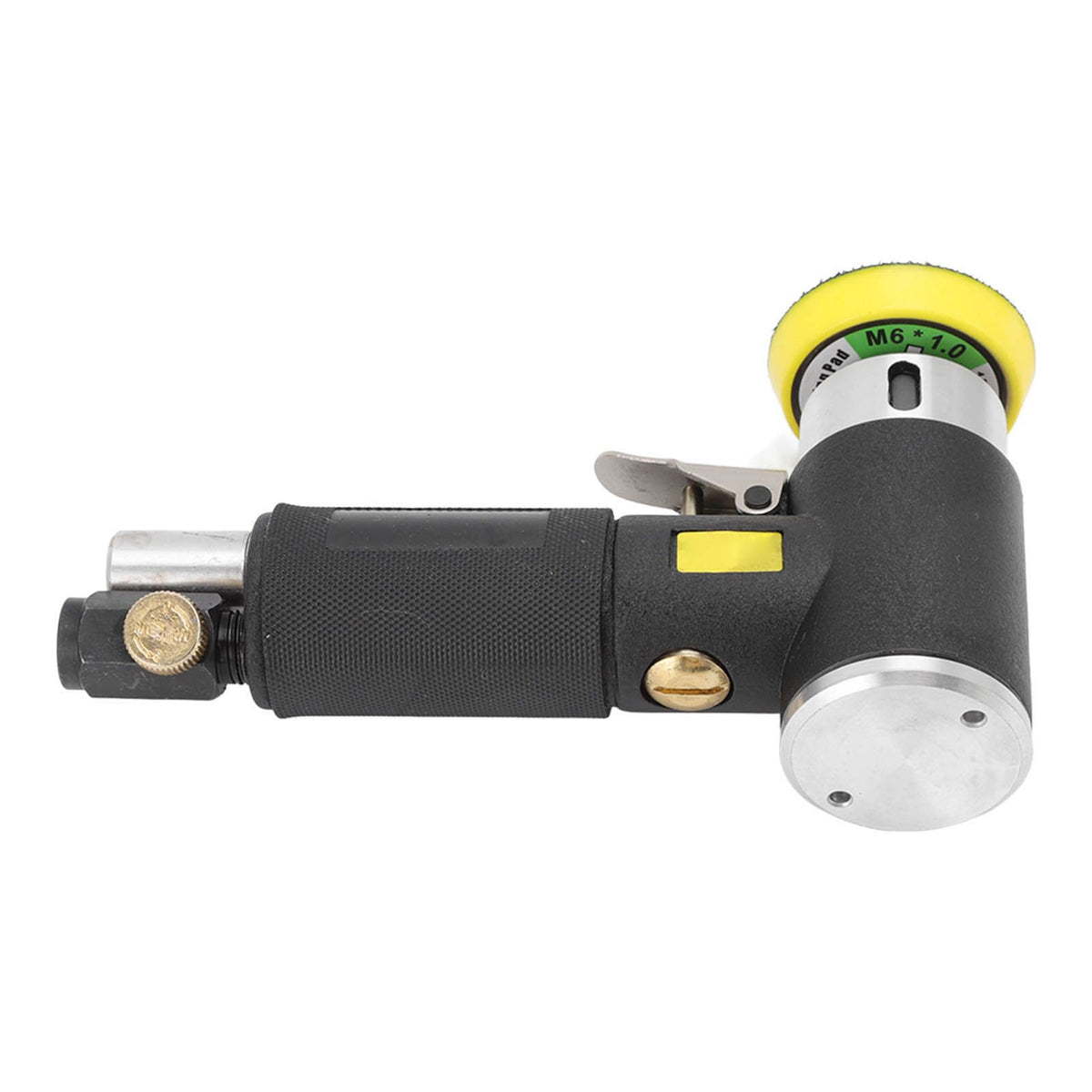 Mini Air Sander Eccentric Pneumatic Grinder Grinding Sanding Machine for Woodworking
