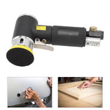 Mini Air Sander Eccentric Pneumatic Grinder Grinding Sanding Machine for Woodworking