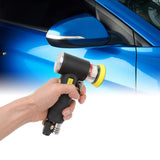 Mini Air Sander Eccentric Pneumatic Grinder Grinding Sanding Machine for Woodworking - Extra Image