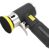 Mini Air Sander Eccentric Pneumatic Grinder Grinding Sanding Machine for Woodworking - Extra Image