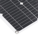 12W Solar Panel Fan Kit USB Solar Powered Fan for Greenhouses Sheds Pet Houses Mobile Phone Charging