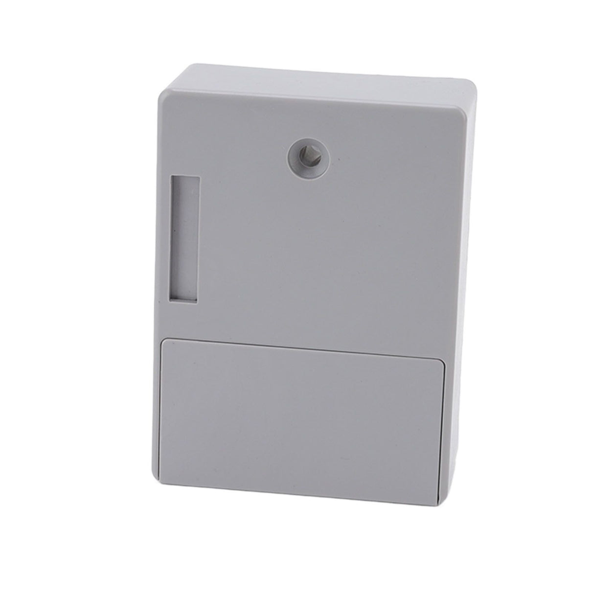 Electronic Cabinet Lock 2 Unlocking Modes High Security Cabinet Lock with Prompt Function for Lockers Drawer Filing Cabinets
