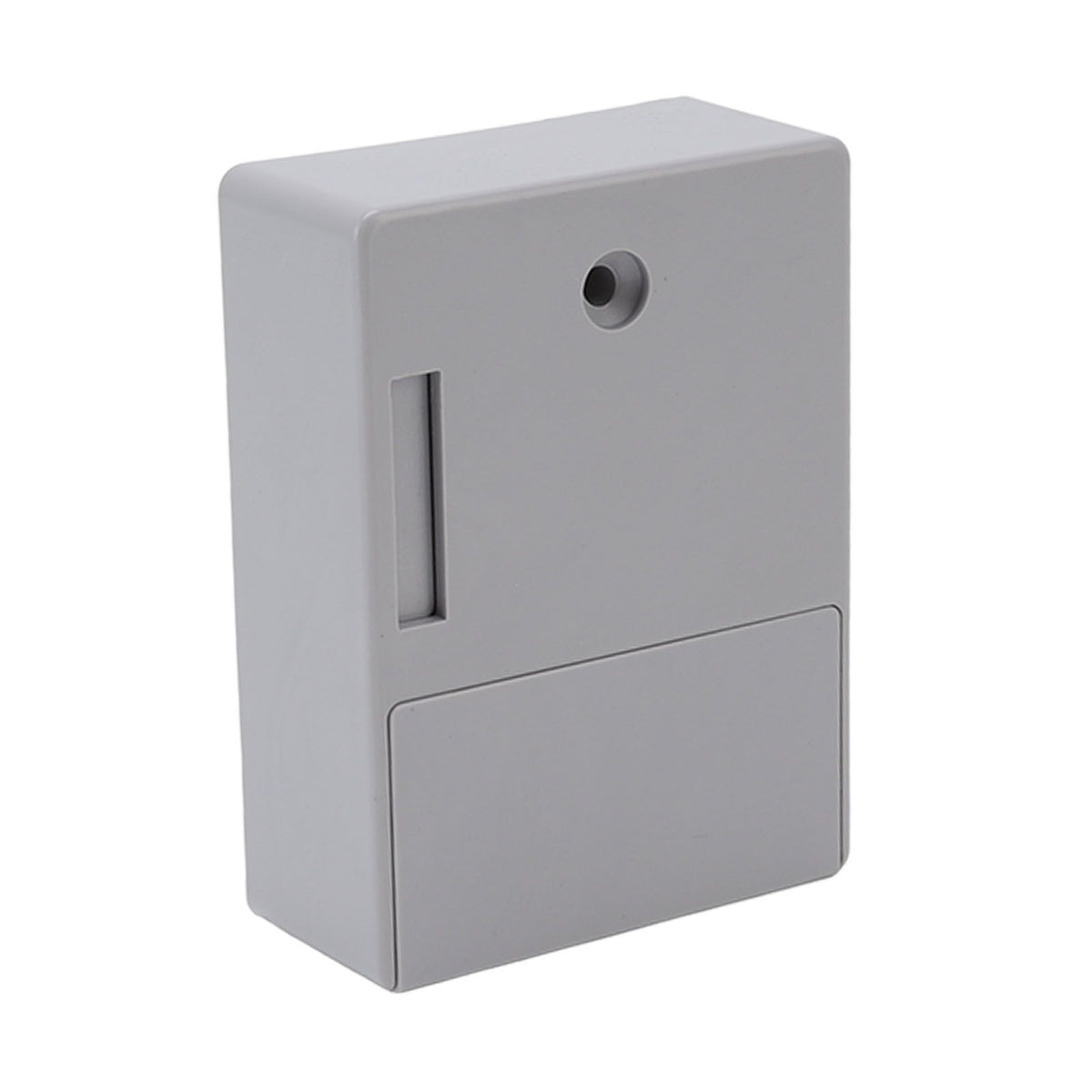 Electronic Cabinet Lock 2 Unlocking Modes High Security Cabinet Lock with Prompt Function for Lockers Drawer Filing Cabinets