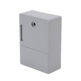 Electronic Cabinet Lock 2 Unlocking Modes High Security Cabinet Lock with Prompt Function for Lockers Drawer Filing Cabinets