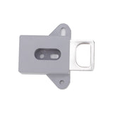 Electronic Cabinet Lock 2 Unlocking Modes High Security Cabinet Lock with Prompt Function for Lockers Drawer Filing Cabinets - Extra Image