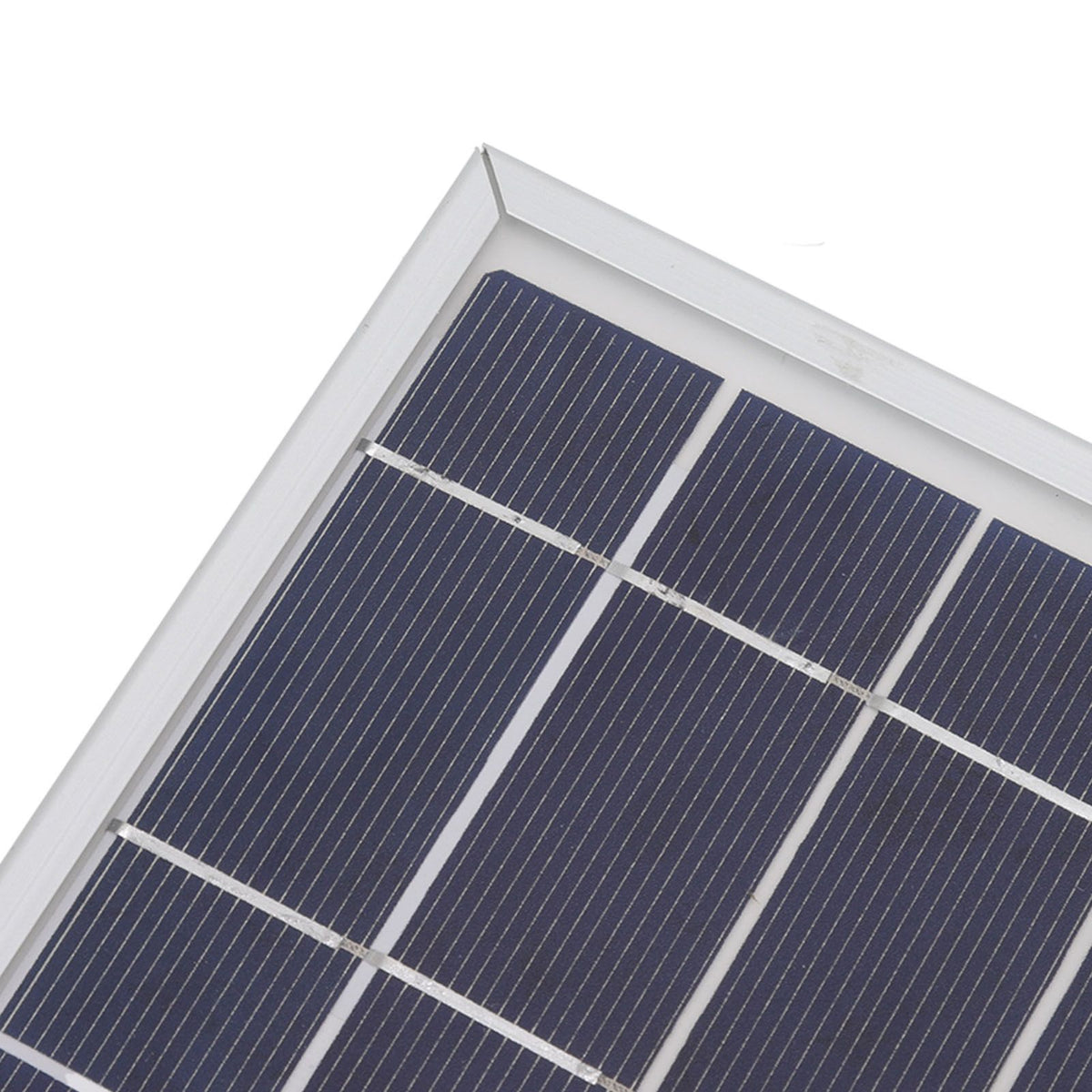 8V 15W Solar Panel High Efficiency Solar Charging Panel Outdoor Battery Charger for Household Car Boat