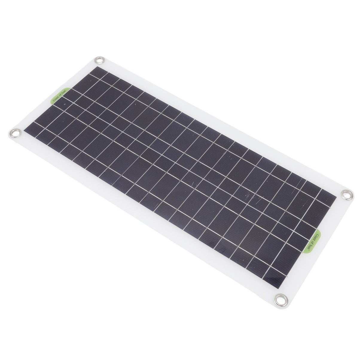 12V to 220V 30W Solar Charging Panel 220W Solar Inverter Battery Charger Kit for Camping Hiking 10A