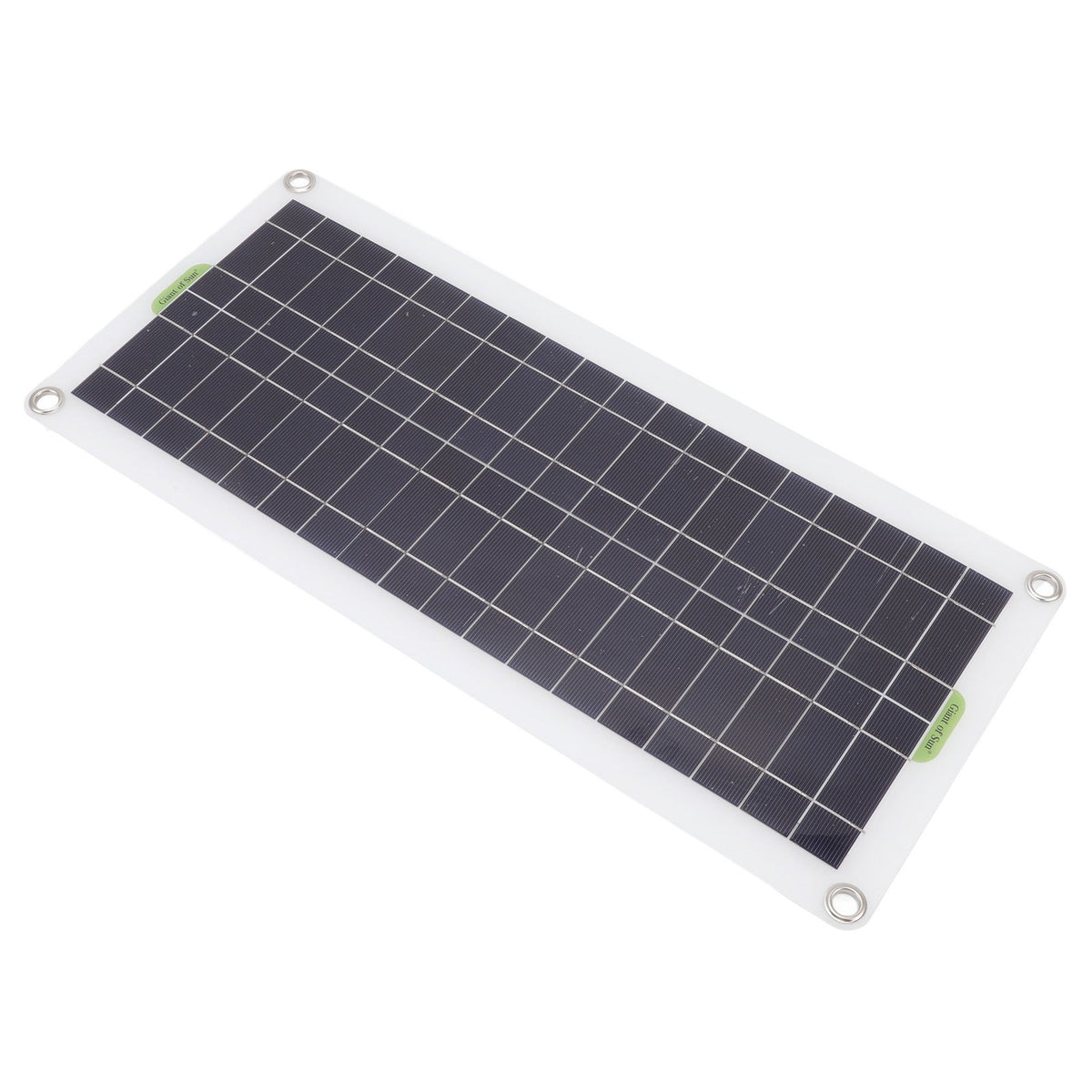 12V to 220V 30W Solar Charging Panel 220W Solar Inverter Battery Charger Kit for Camping Hiking 30A