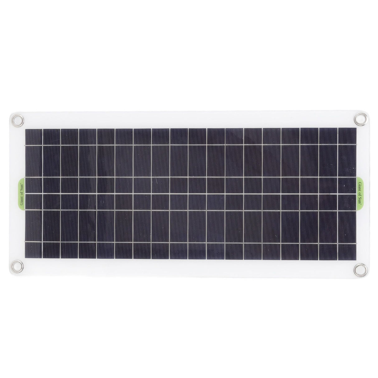 12V to 220V 30W Solar Charging Panel 220W Solar Inverter Battery Charger Kit for Camping Hiking 100A