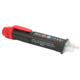 Voltage Tester Contactless Adjustable Sensitivity IP67 Waterproof Electric Testing Pen for Breakpoint Detection - Rear View