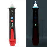 Voltage Tester Contactless Adjustable Sensitivity IP67 Waterproof Electric Testing Pen for Breakpoint Detection - Extra Image
