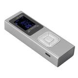 Distance Meter Accurate Voice Broadcast Small Electronic Ruler Handheld Rangefinder for Indoor 164ft
