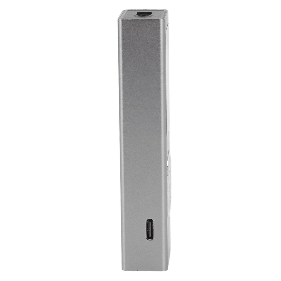 Distance Meter Accurate Voice Broadcast Small Electronic Ruler Handheld Rangefinder for Indoor 164ft