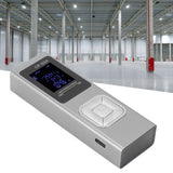 Distance Meter Accurate Voice Broadcast Small Electronic Ruler Handheld Rangefinder for Indoor 164ft - Extra Image