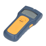 Wall Scanner Sound Graphic Alarm Depth Position Detection Stud Finder for Metal Wood Wire