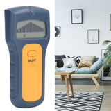 Wall Scanner Sound Graphic Alarm Depth Position Detection Stud Finder for Metal Wood Wire