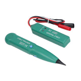 Cable Tester Professional Sturdy Line Finder Wire Tracer Cable Detector Telephone Lines Testing Tool - Extra Image