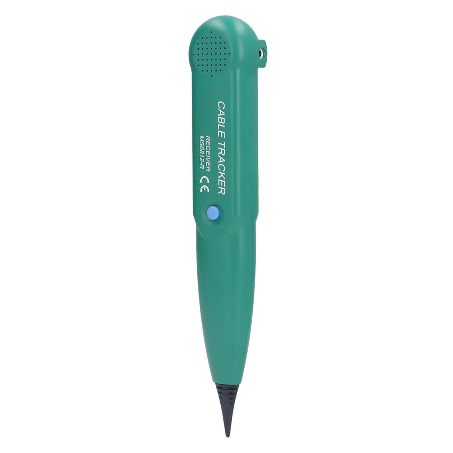 Cable Tester Professional Sturdy Line Finder Wire Tracer Cable Detector Telephone Lines Testing Tool