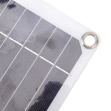 Solar Panel Fan Lightweight Portable Solar Powered Fan Kit for Cars RVs Travel Home 12W