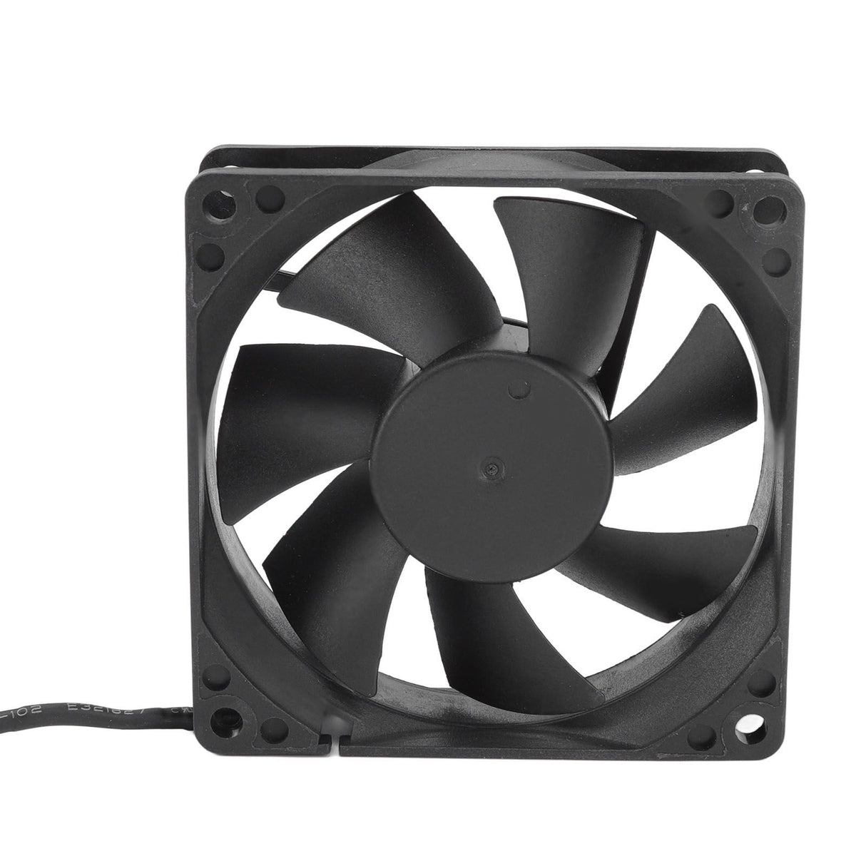Solar Panel Fan Exhaust Air Ventilation Heat Dissipation Tool for Greenhouse Shed