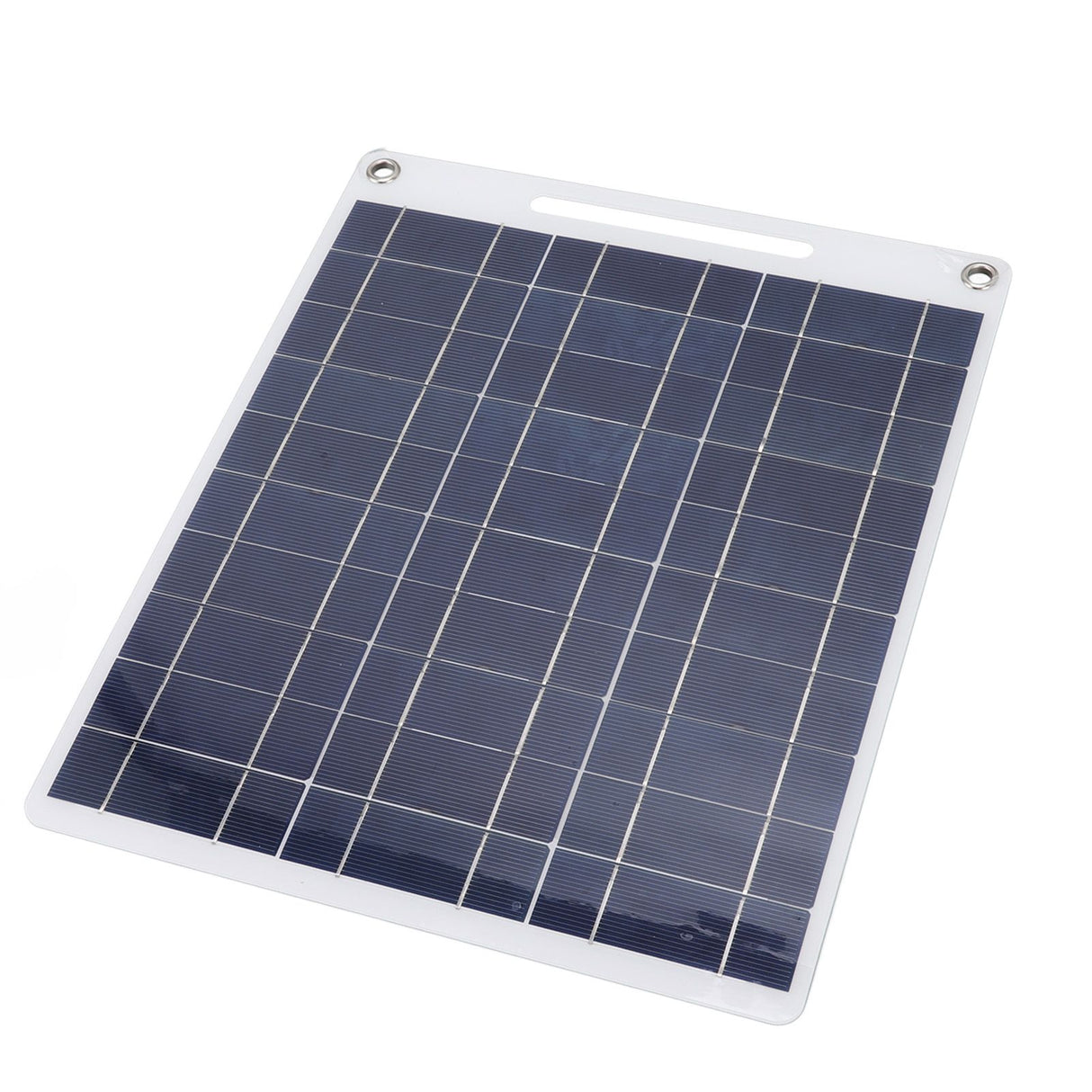 Solar Panel 13W 5V Flexible Dual USB Output Lightweight Portable Energy Saving Solar Battery Charger for Travel